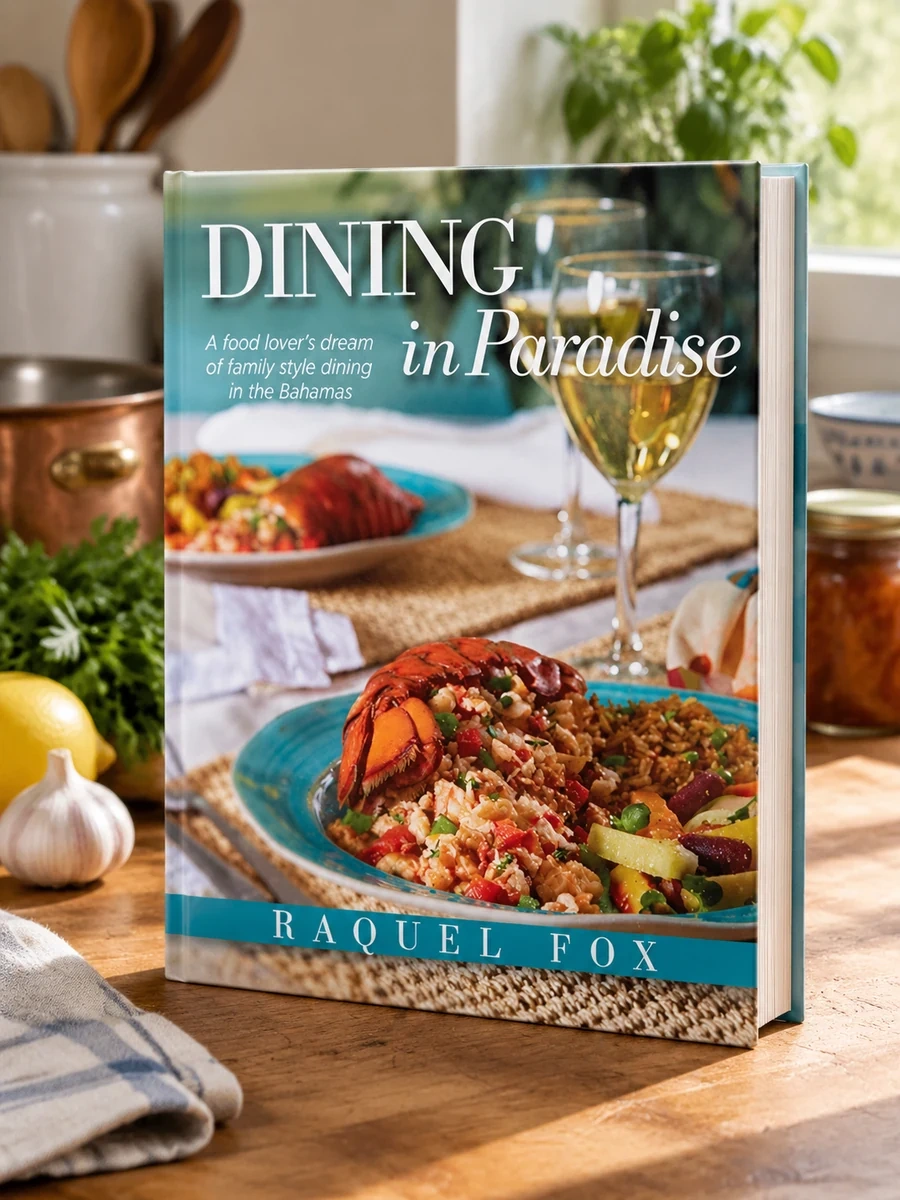 Dining in Paradise: A Food Lover's Dream of Family Style Dining in the Bahamas