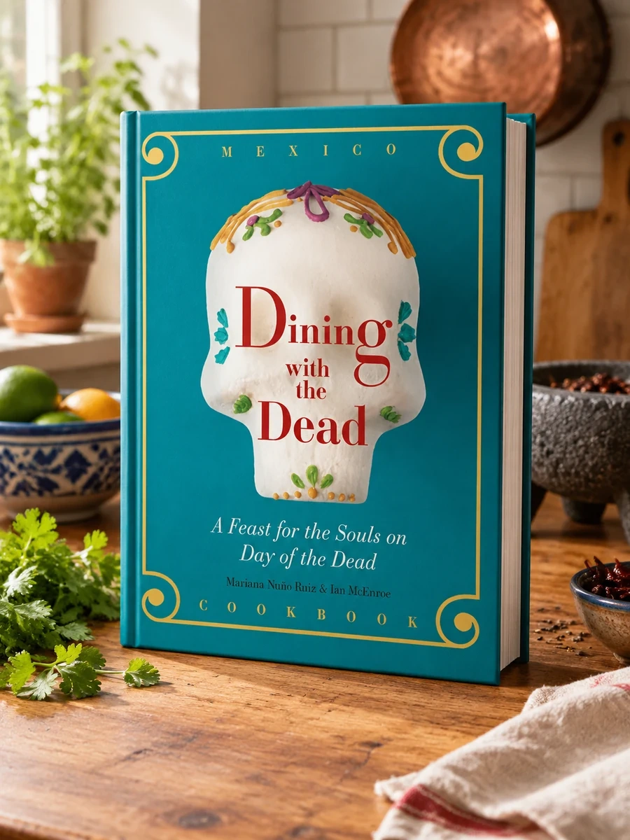 Dining with the Dead: A Feast for the Souls on Day of the Dead