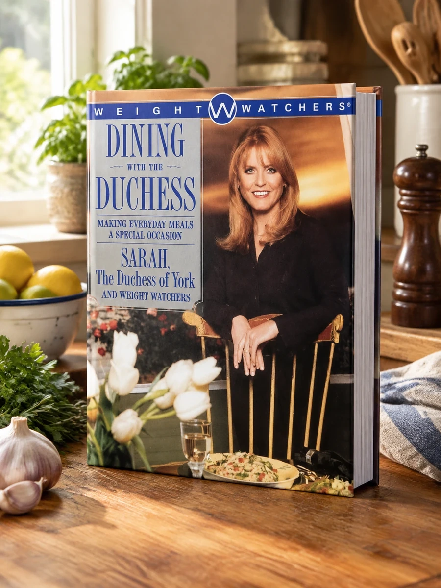 Dining with the Duchess