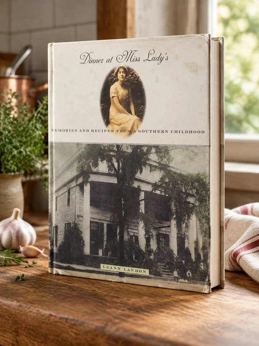 Dinner at Miss Lady's: Memories and Recipes from a Southern Childhood