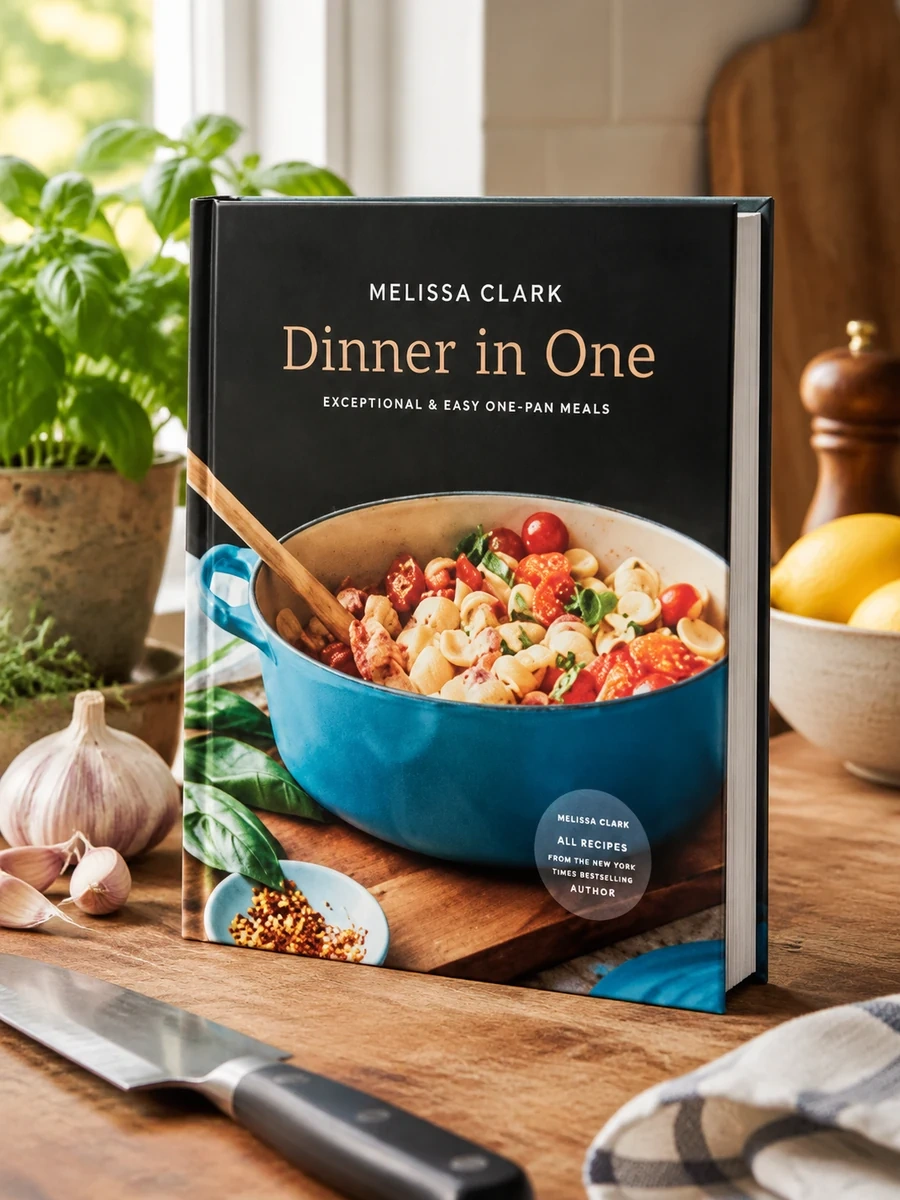 Dinner in One: Exceptional & Easy One-Pan Meals: A Cookbook