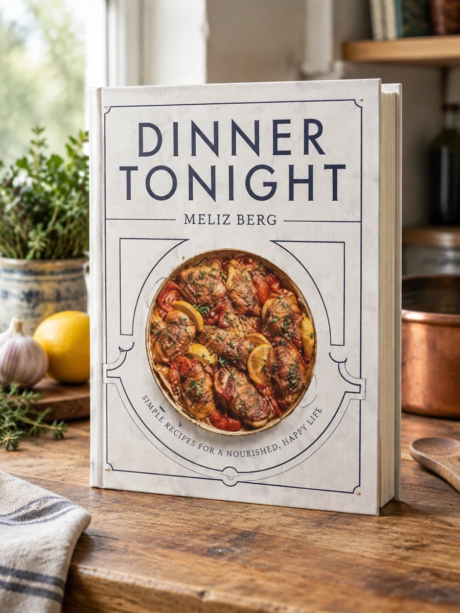 Dinner Tonight: Simple Meals Full of Mediterranean Flavor