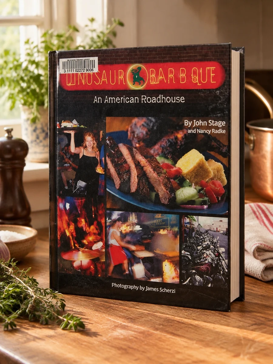 Dinosaur Bar-B-Que: An American Roadhouse