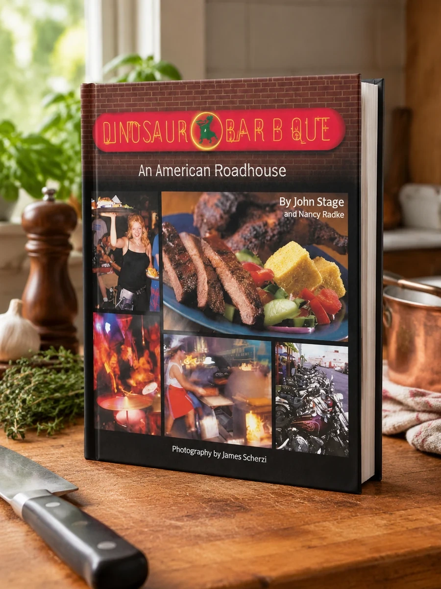 Dinosaur Bar-B-Que: An American Roadhouse [A Cookbook]