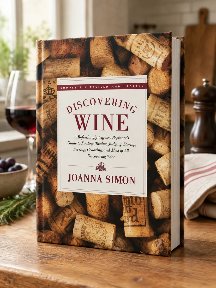 Discovering Wine: Discovering Wine