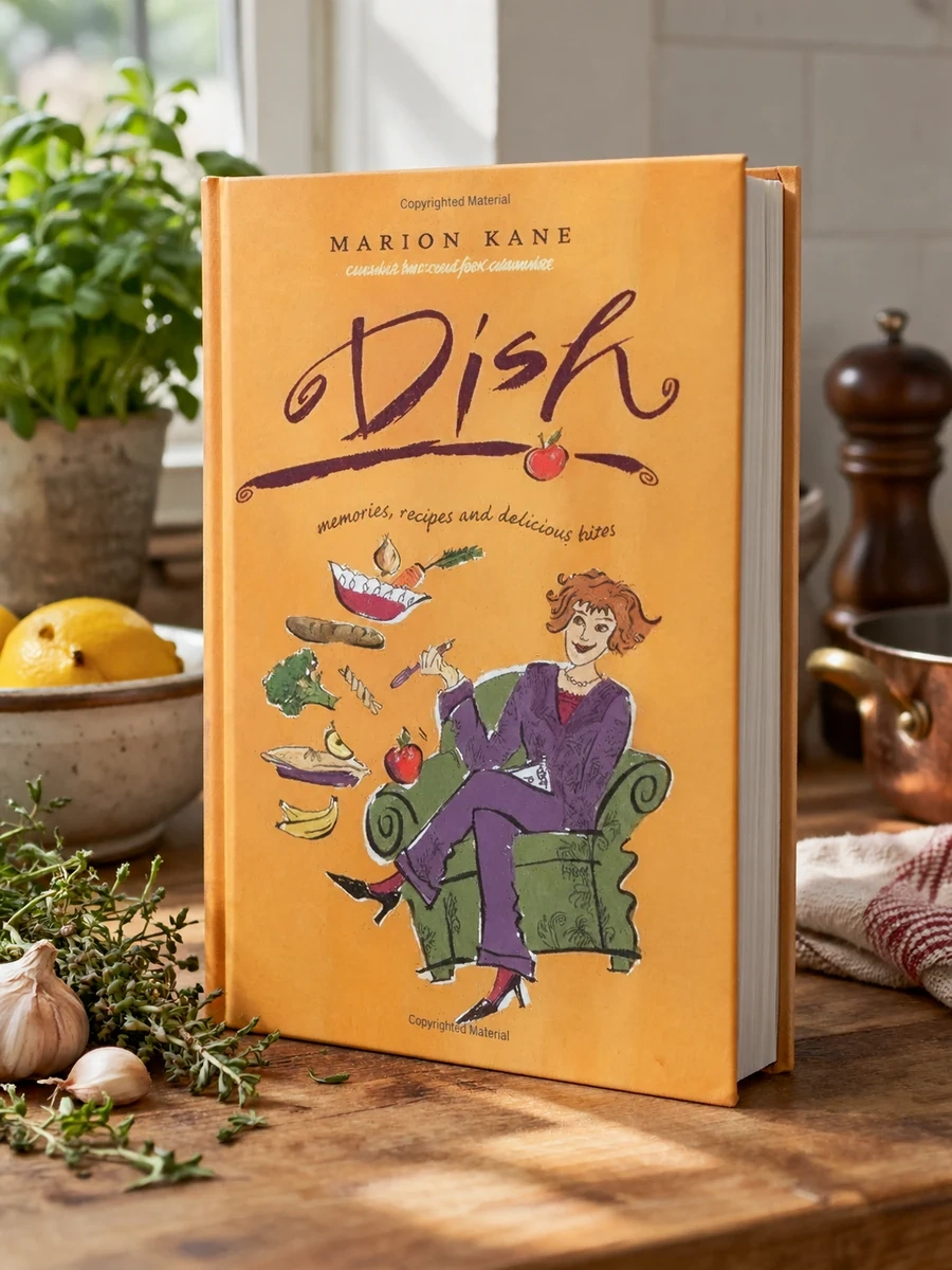 Dish: Memories, Recipes and Delicious Bites