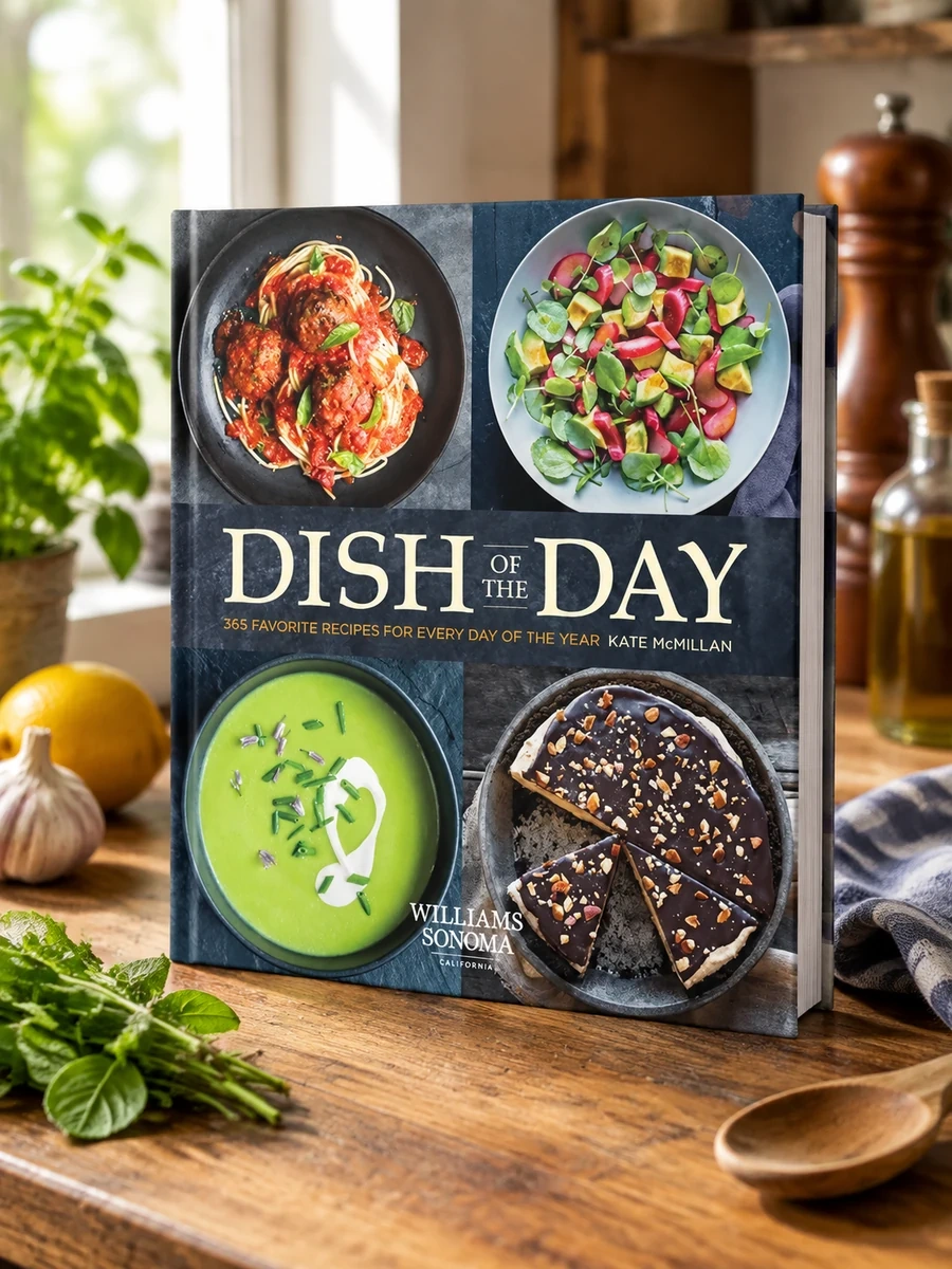 Dish of the Day (Williams Sonoma)