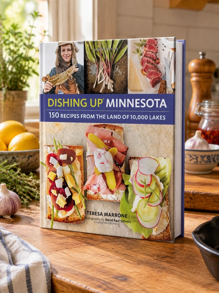 Dishing Up(r) Minnesota: 150 Recipes from the Land of 10,000 Lakes