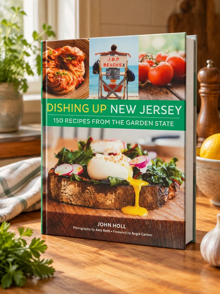 Dishing Up(r) New Jersey: 150 Recipes from the Garden State