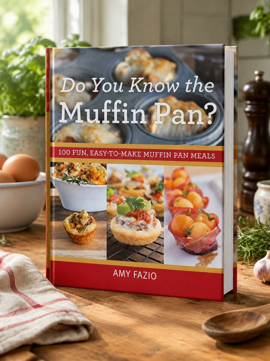 Do You Know the Muffin Pan?: 100 Fun, Easy-To-Make Muffin Pan Meals