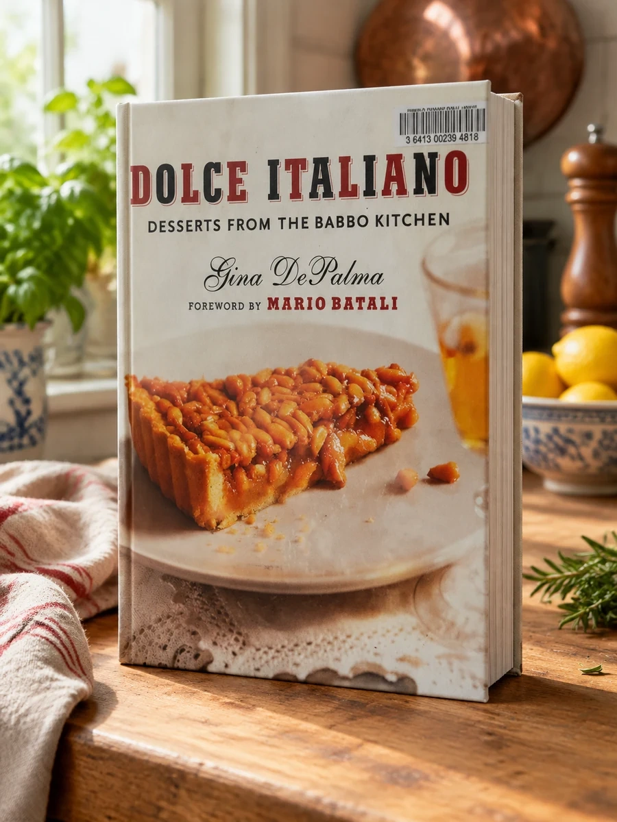 Dolce Italiano: Desserts from the Babbo Kitchen