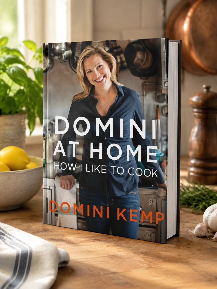 Domini at Home: How I Like to Cook