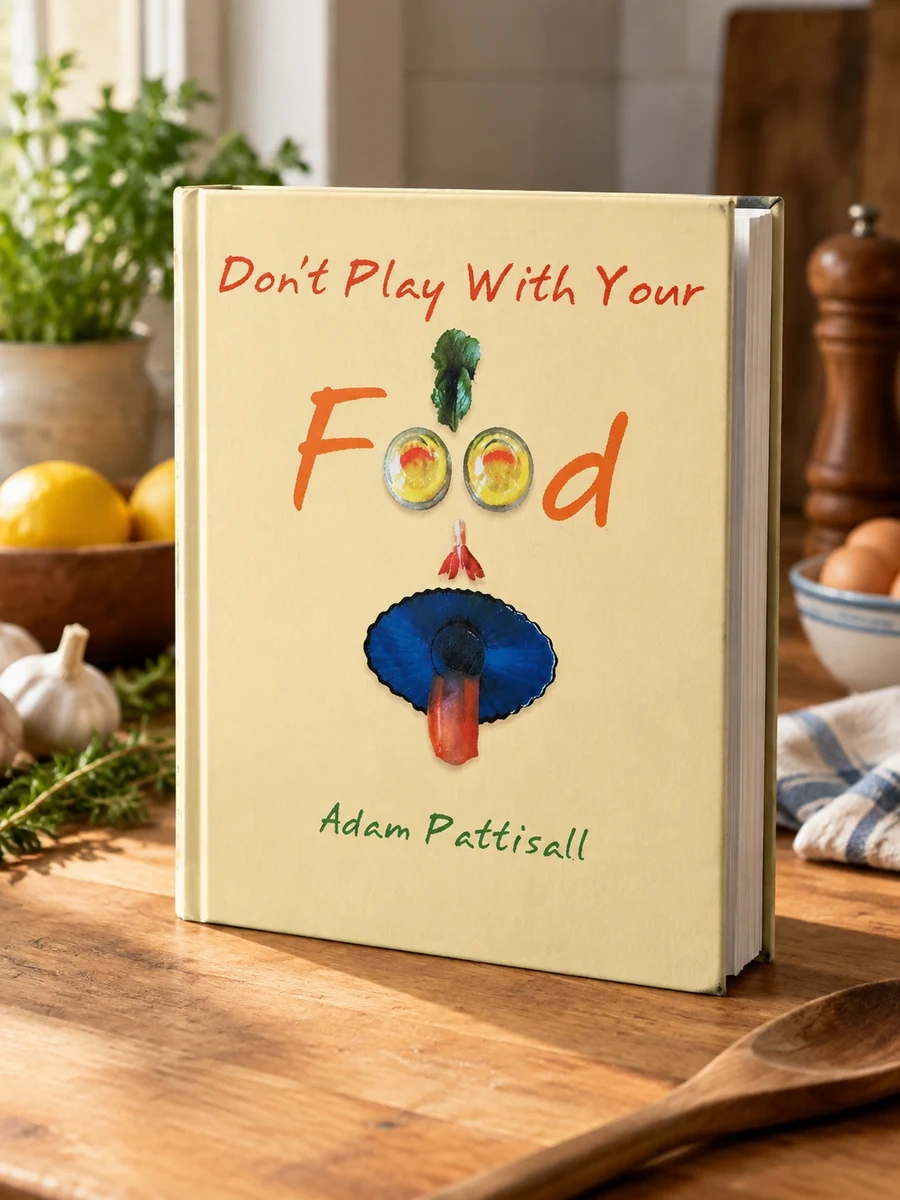 "Don't Play With Your Food"