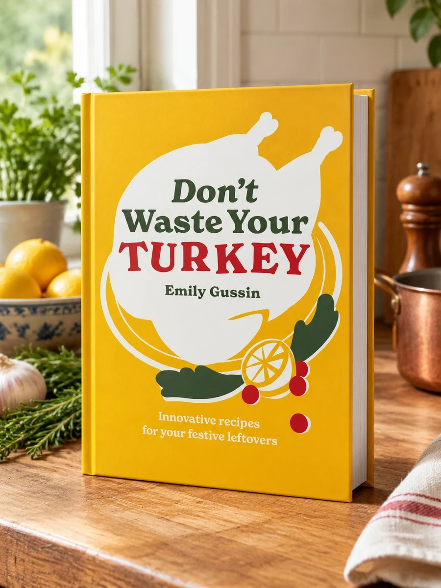 Don't Waste Your Turkey: Innovative Recipes for Your Festive Leftovers