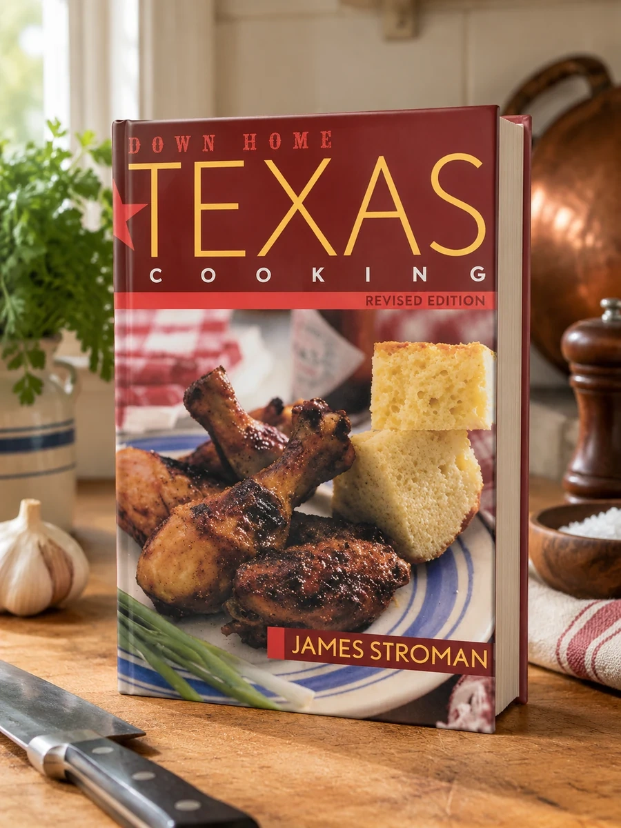 Down Home Texas Cooking (Revised)