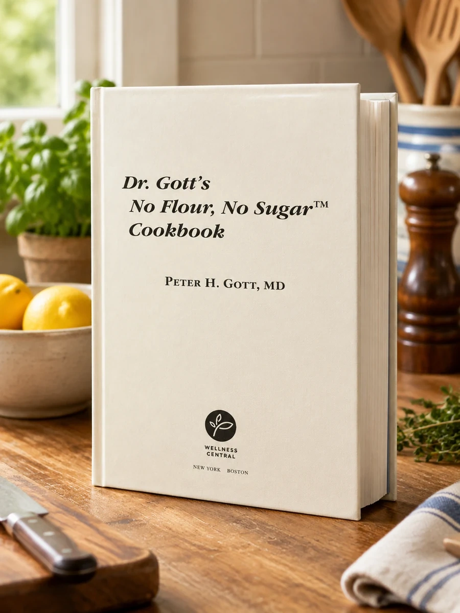 Dr. Gott's No Flour, No Sugar(TM) Diet