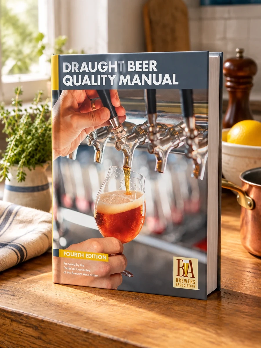 Draught Beer Quality Manual