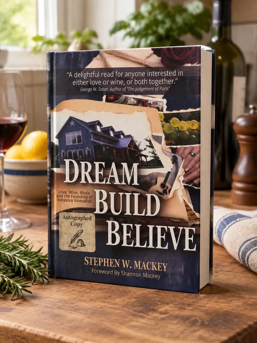 Dream Build Believe
