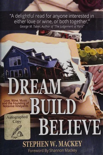Dream Build Believe