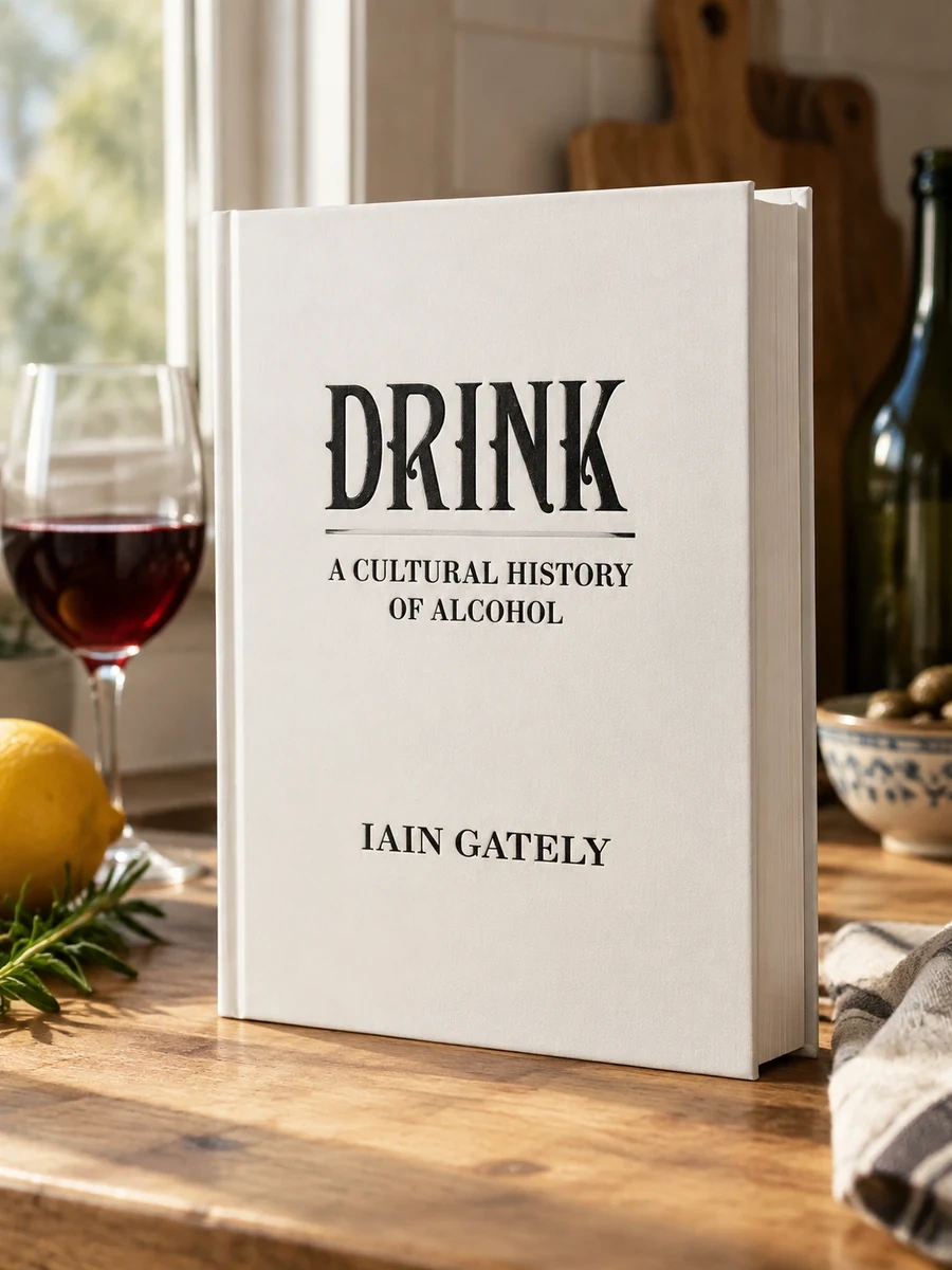 Drink: A Cultural History of Alcohol