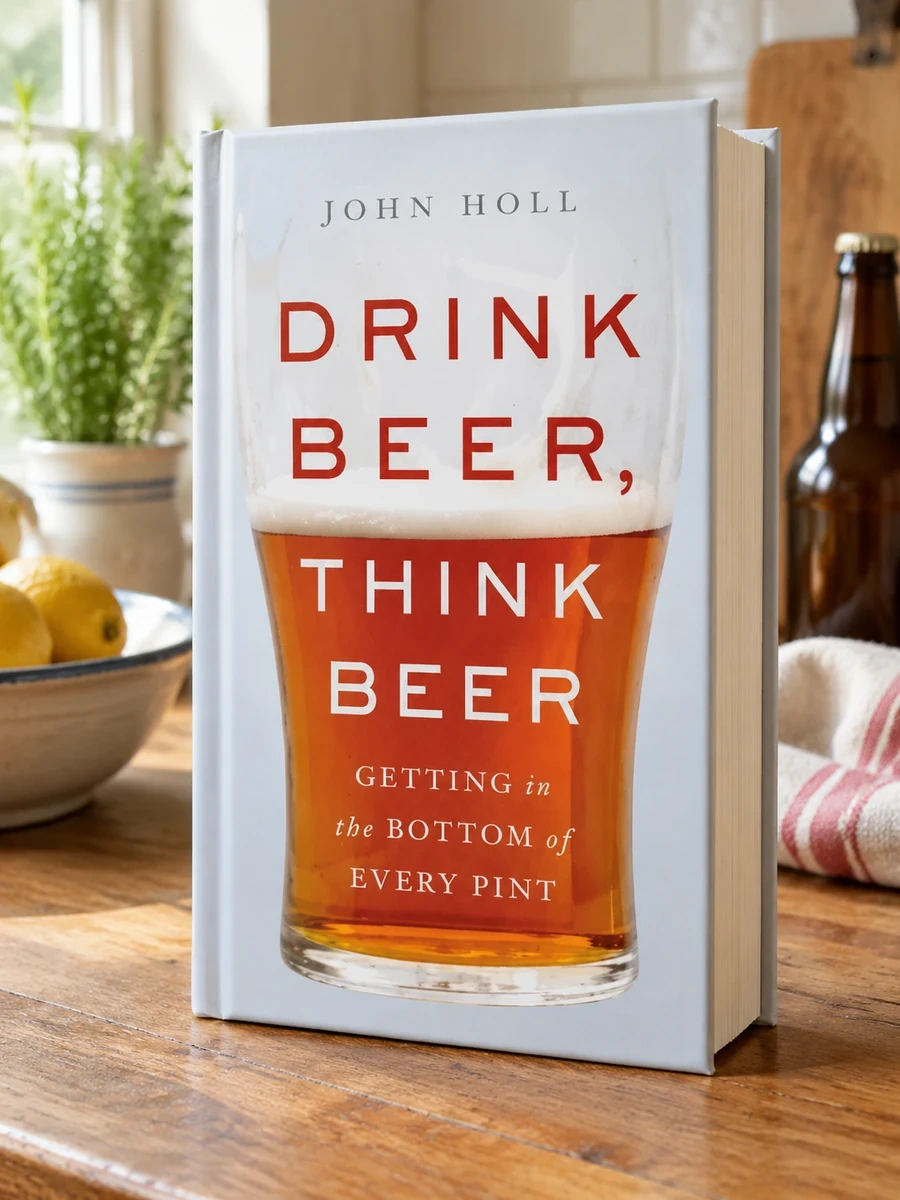 Drink Beer, Think Beer: Getting to the Bottom of Every Pint