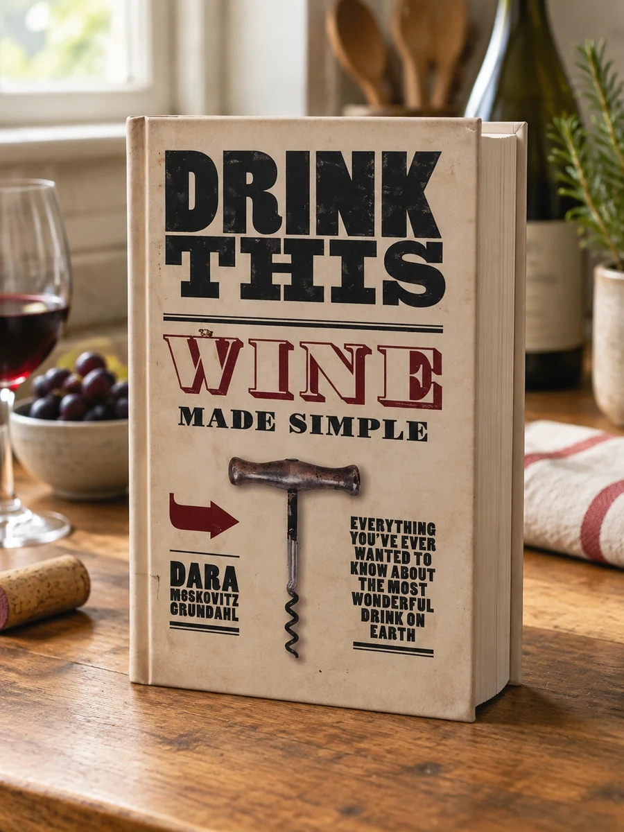 Drink This: Wine Made Simple