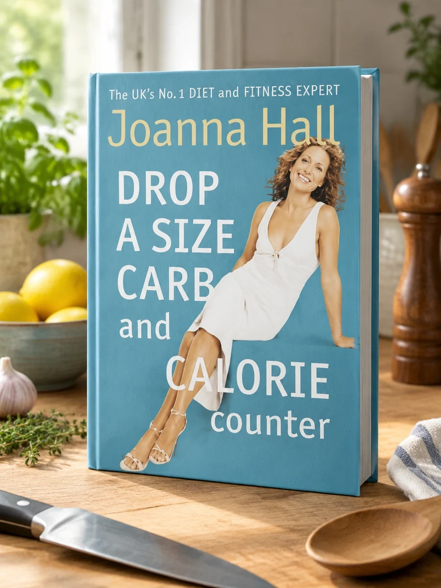 Drop a Size Calorie and Carb Counter