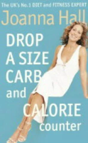 Drop a Size Calorie and Carb Counter