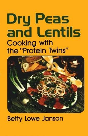 Dry Peas and Lentils