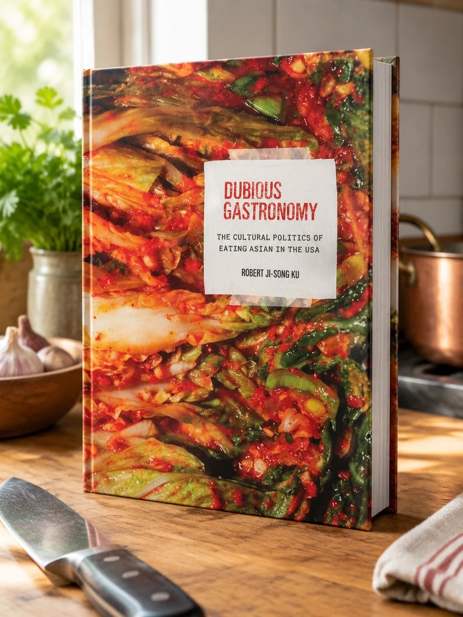 Dubious Gastronomy: The Cultural Politics of Eating Asian in the USA