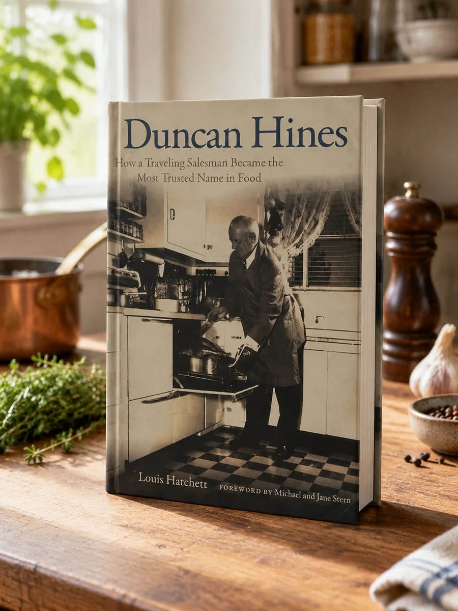 Duncan Hines: How a Traveling Salesman Became the Most Trusted Name in Food
