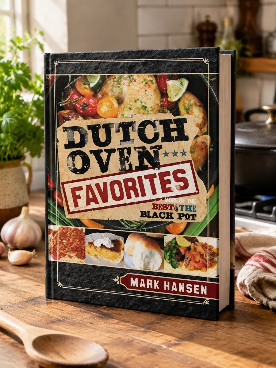 Dutch Oven Favorites: More of the Best from the Black Pot