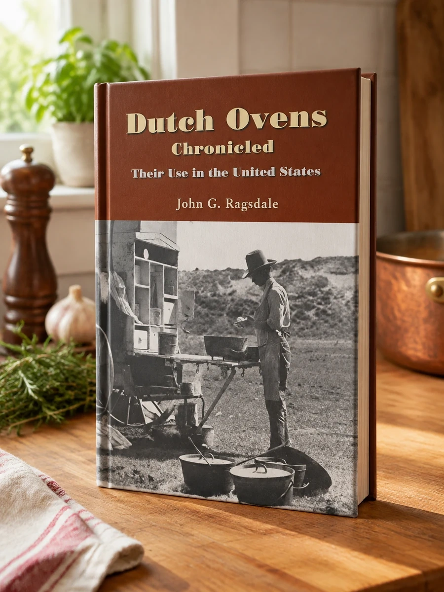 Dutch Ovens Chronicled: Their Use in the United States