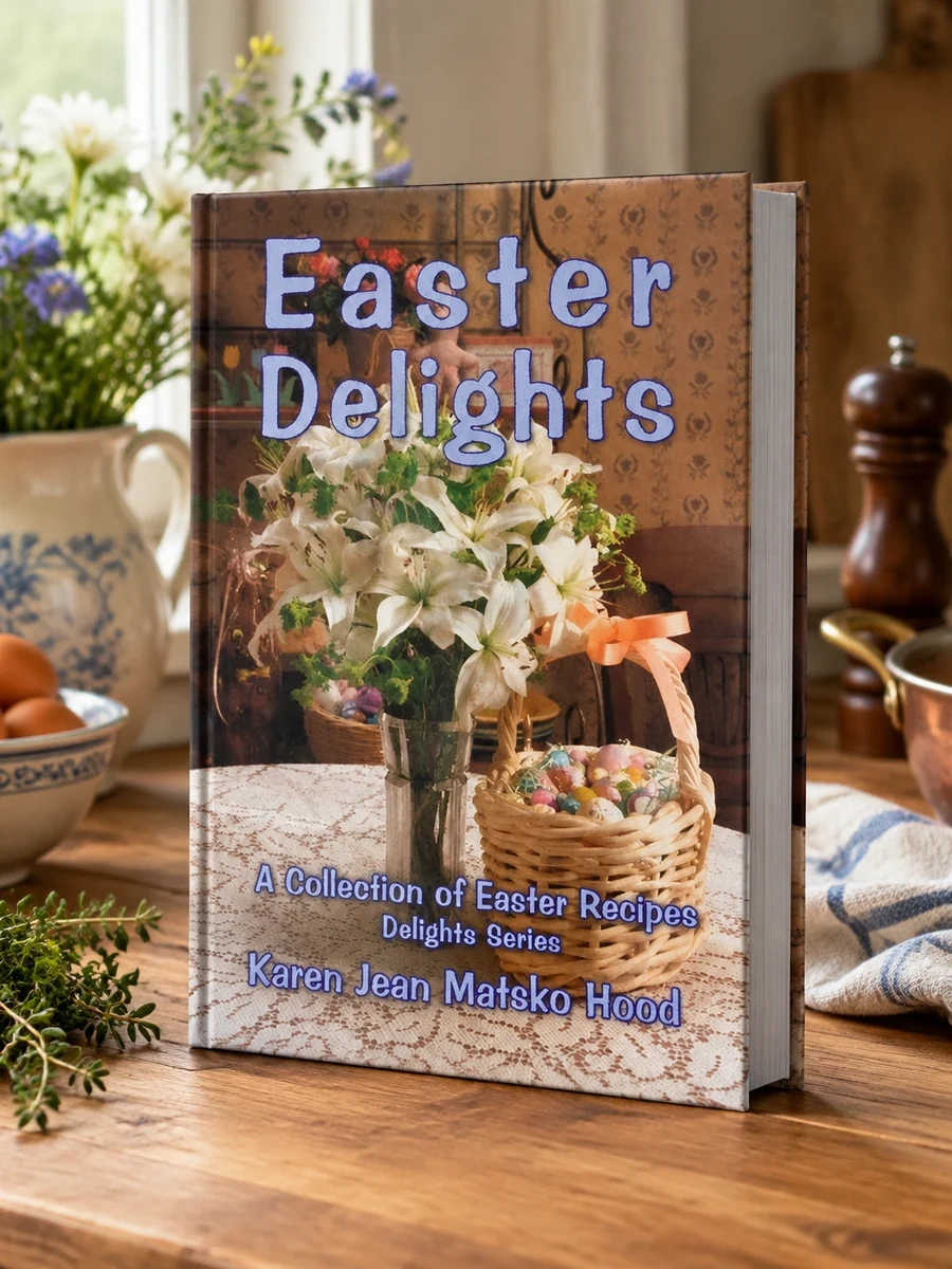 Easter Delights Cookbook