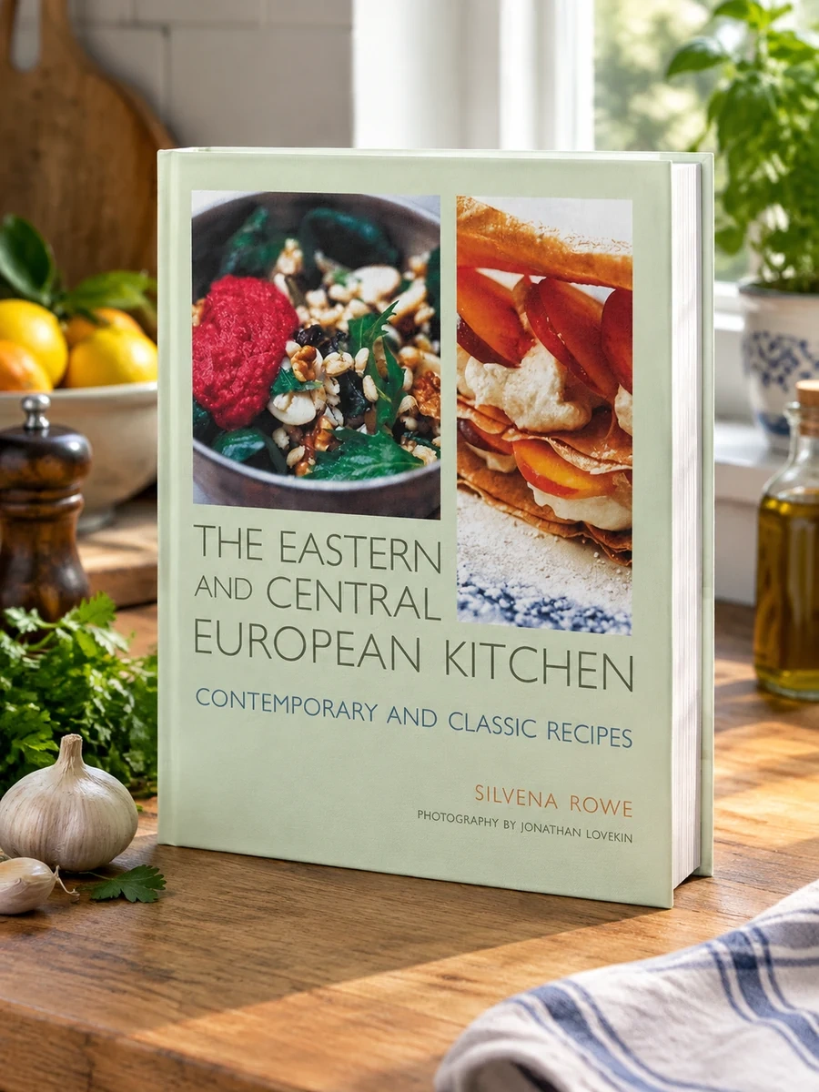 Eastern and Central European Kitchen: Contemporary and Classic Recipes