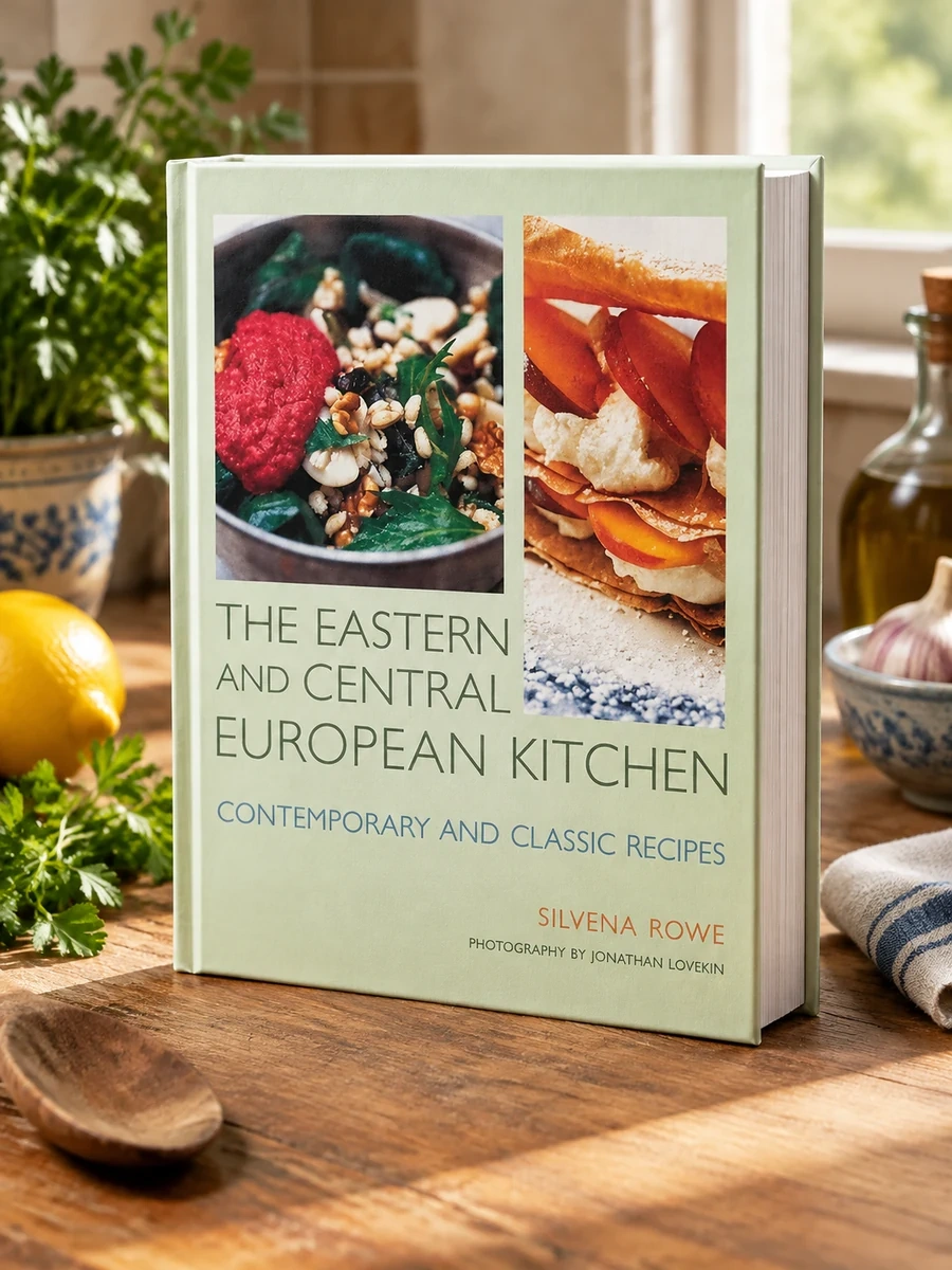 Eastern and Central European Kitchen: Contemporary and Classic Recipes
