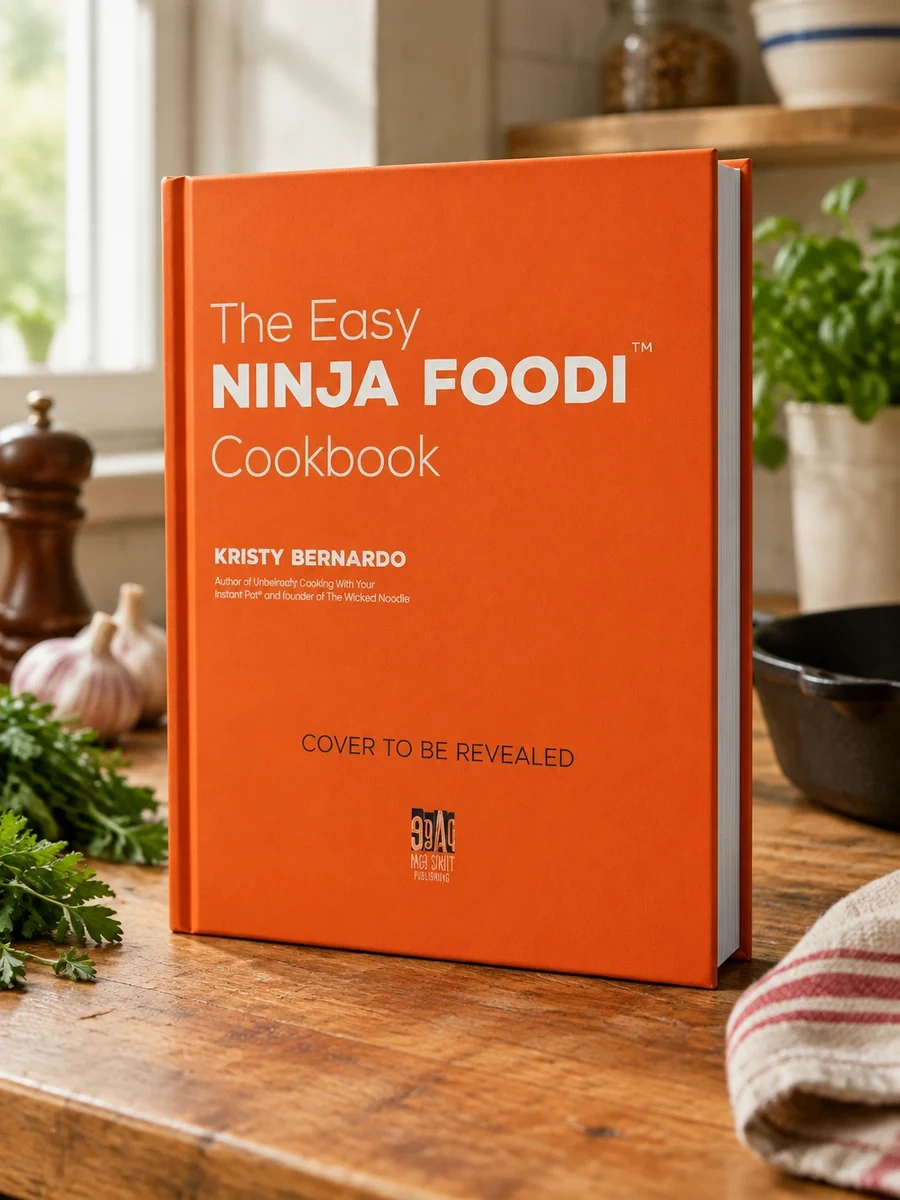 Cover of Easy Cooking with Your Ninja(r) Foodi: 75 Recipes for Incredible One-Pot Meals in Half the Time