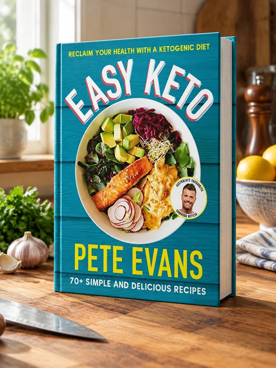 Easy Keto: 70+ Simple and Delicious Ideas
