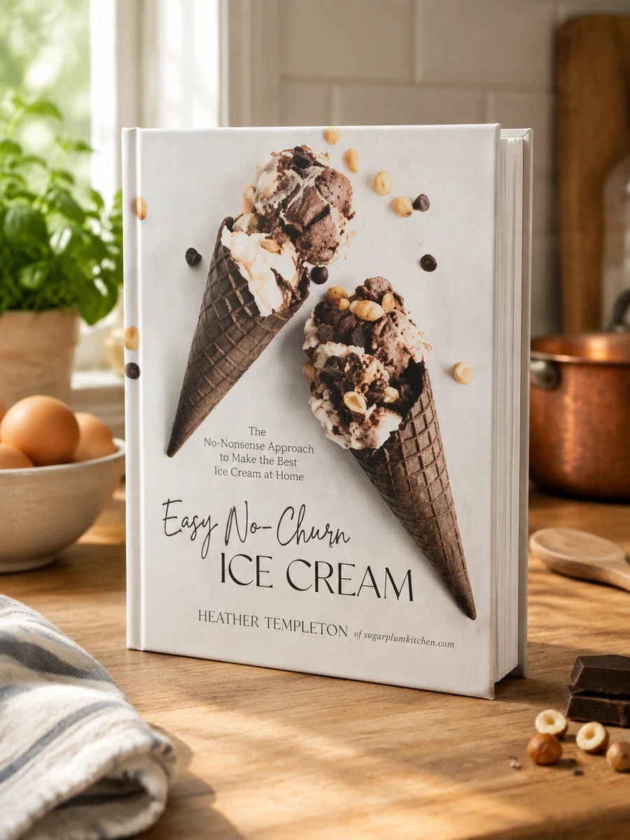 Easy No-Churn Ice Cream: The 'no Equipment Necessary' Guide to Standout Homemade Ice Cream