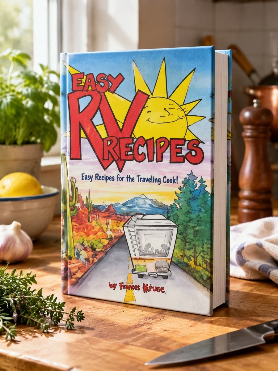 Easy RV Recipes: Recipes for the Traveling Cook
