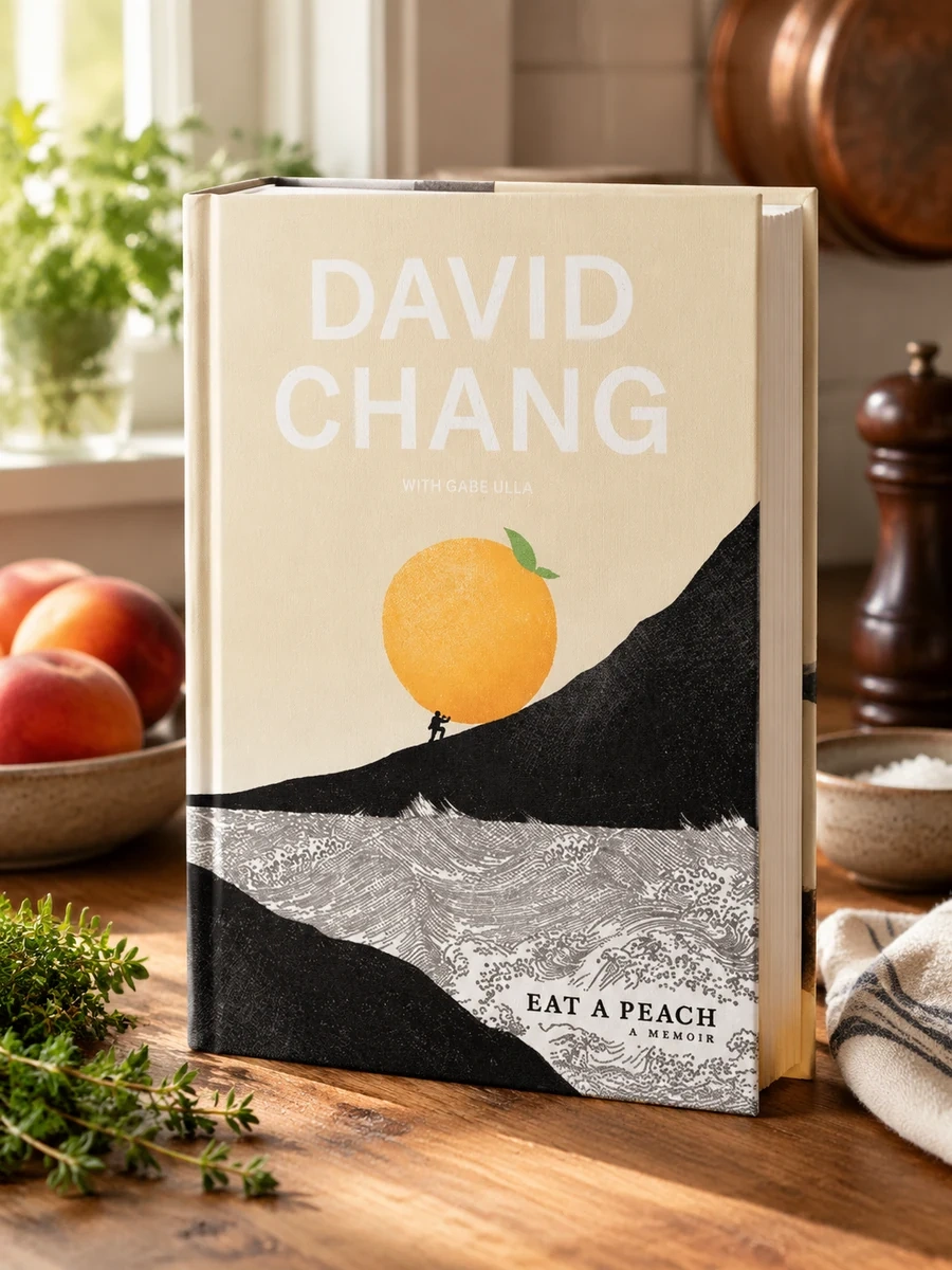 Eat a Peach: A Memoir