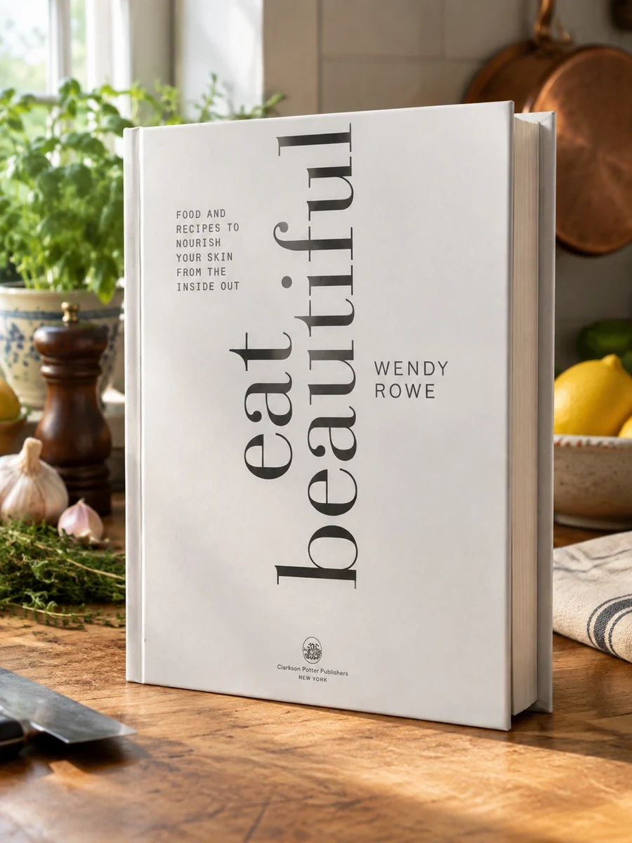 Eat Beautiful: Food and Recipes to Nourish Your Skin from the Inside Out: A Cookbook