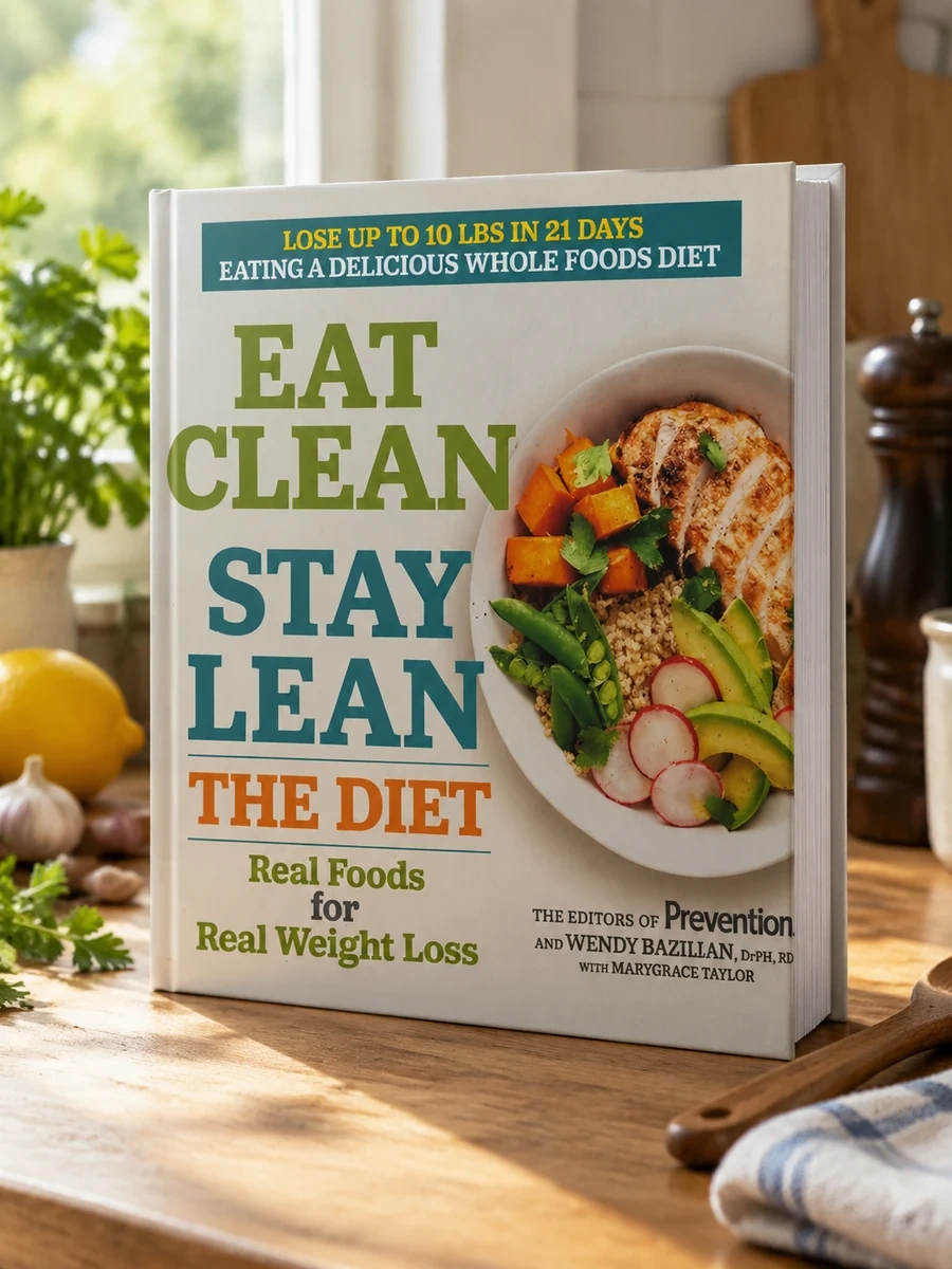 Eat Clean, Stay Lean: The Diet: Real Foods for Real Weight Loss