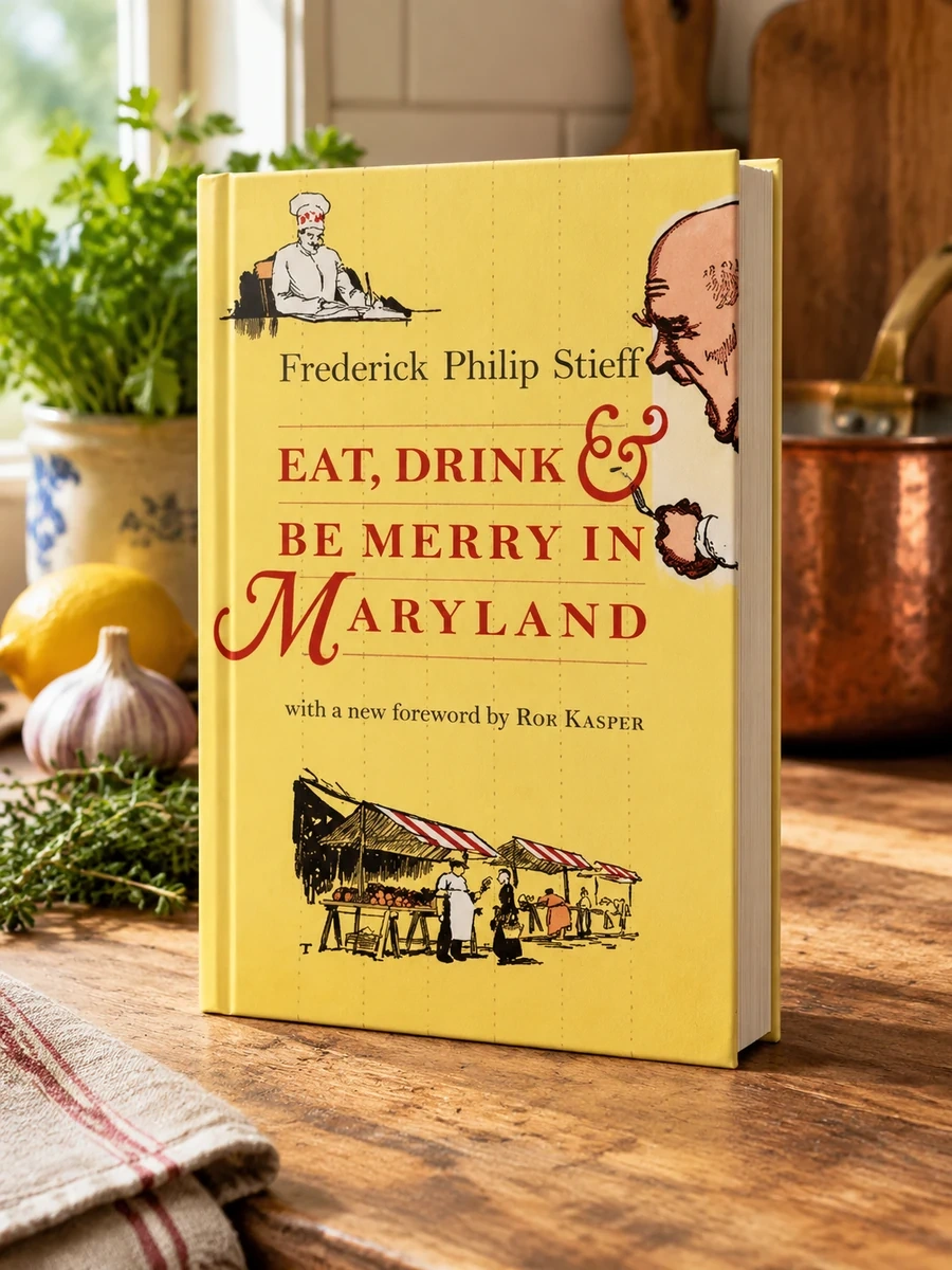Eat, Drink, and Be Merry in Maryland