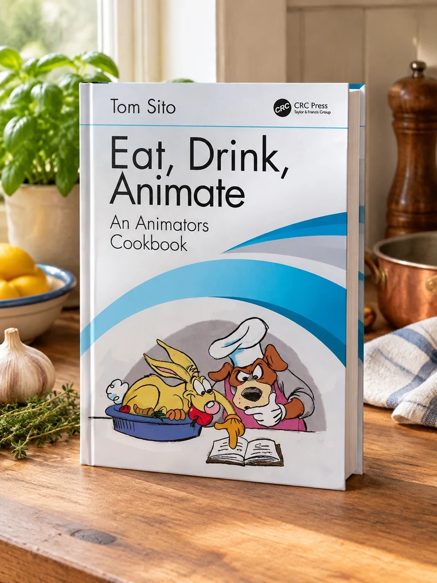 Eat, Drink, Animate: An Animators Cookbook