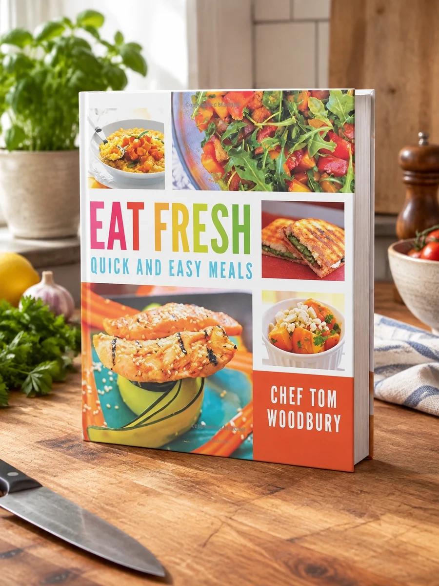 Eat Fresh: Quick and Easy Meals