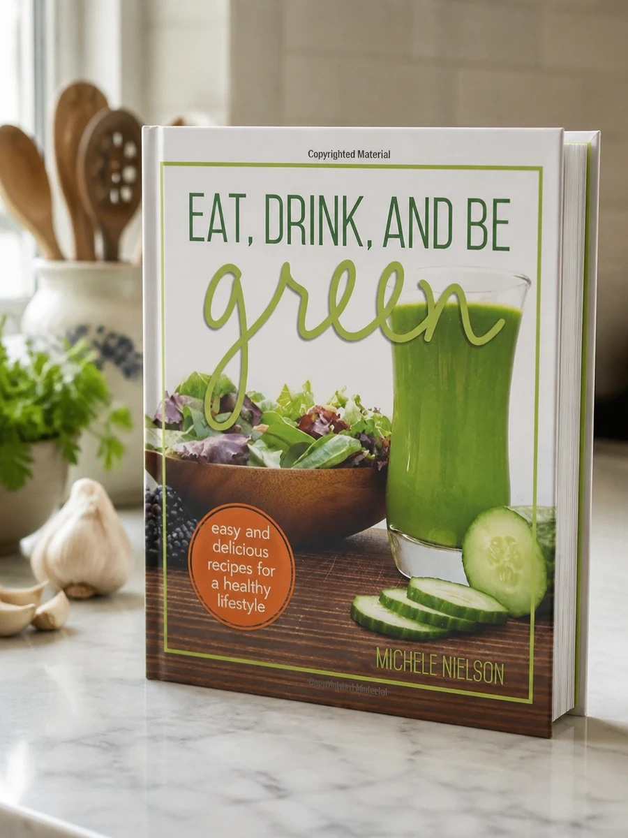 Eat Green: Easy and Delicious Recipes for a Healthy Lifestyle