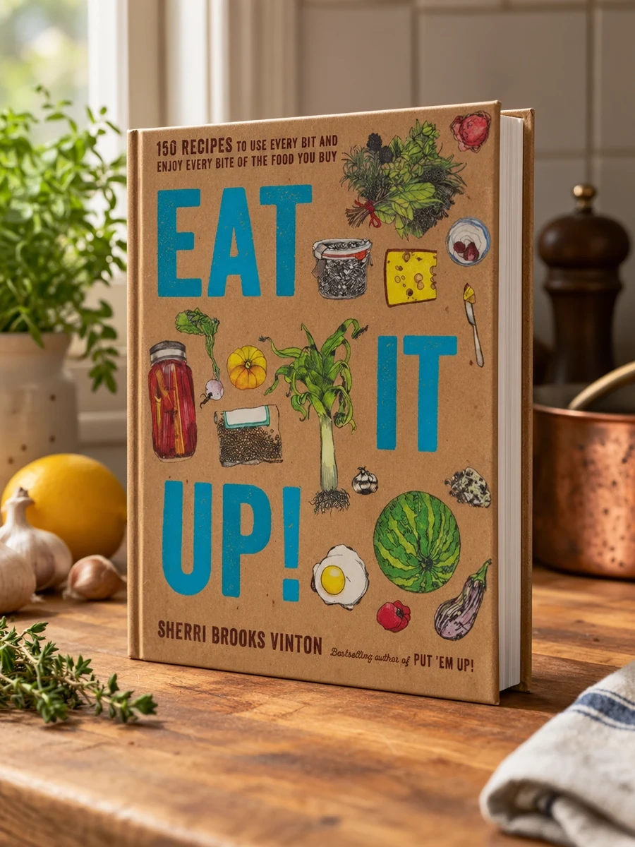 Cover of Eat It Up!