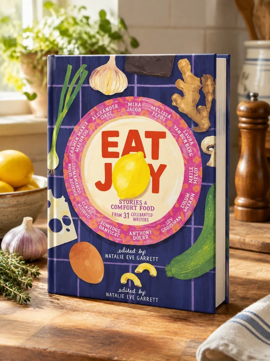 Eat Joy: Stories & Comfort Food from 31 Celebrated Writers
