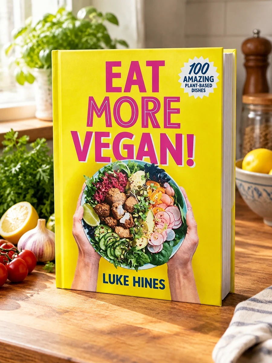Eat More Vegan!